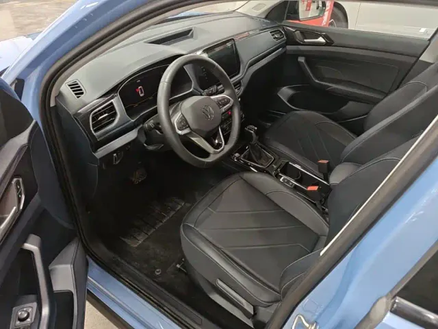 Volkswagen Tharu — Фото автомобиля 15