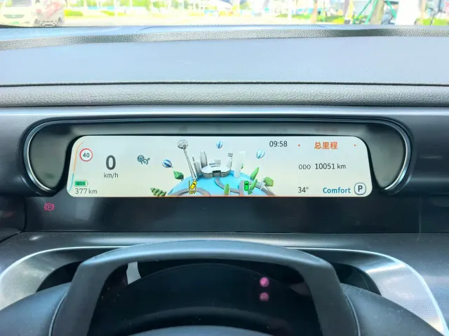 Smart #3 — Фото автомобиля 15