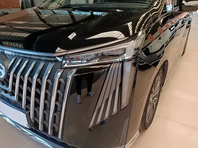 GAC Trumpchi M8 — Фото автомобиля 23