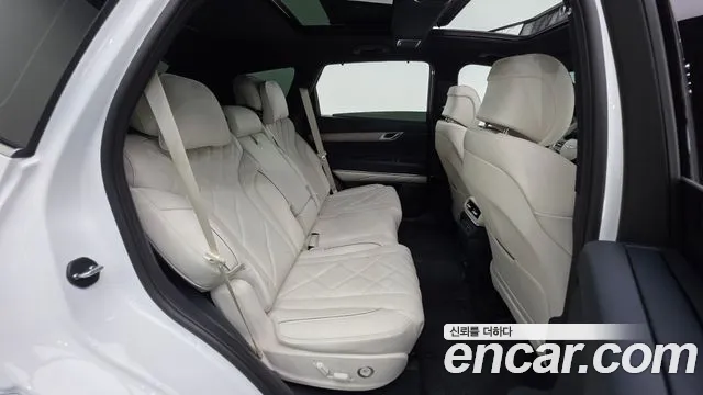 Genesis GV80 2.5T Бензин AWD — Фото автомобиля 28
