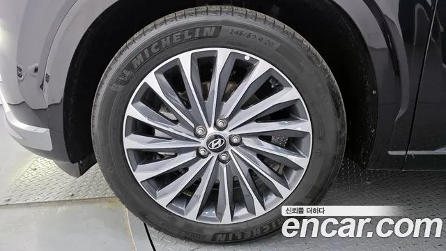 Hyundai Palisade The New Palisade Бензин 3.8 4WD — Фото автомобиля 5