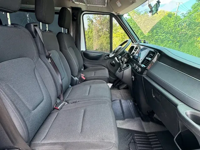 JMC Fushun — Фото автомобиля 8