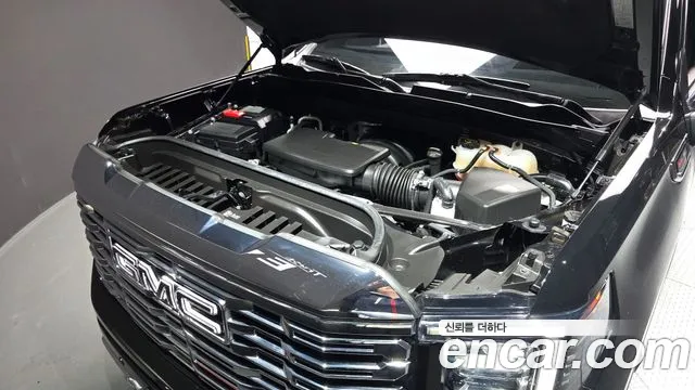GMC Sierra — Фото автомобиля 6