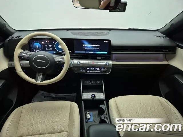 Hyundai Kona SX2 — Фото автомобиля 12