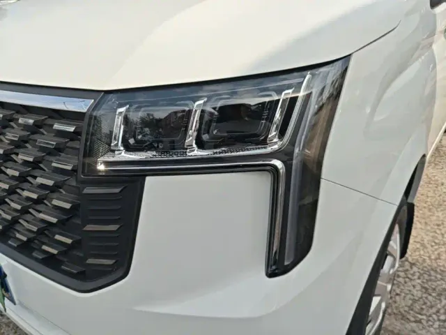 Maxus Xintu V80 — Фото автомобиля 23