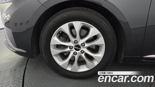 Kia K8 2.5 Бензин 2WD — Фото автомобиля 5