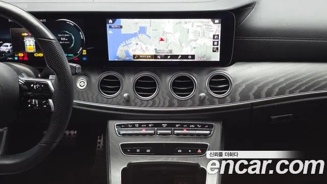 Mercedes-Benz E-Class E-класс W213 — Фото автомобиля 14