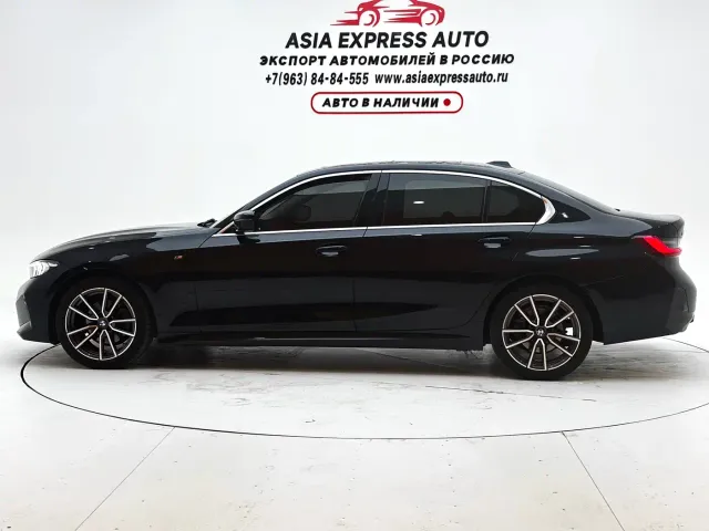 BMW 3 Series — Фото автомобиля 9