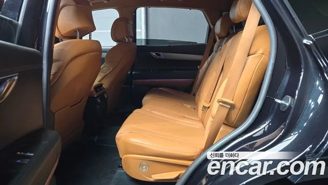 Genesis GV80 — Фото автомобиля 11
