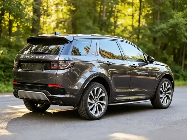 Land Rover Discovery Sport — Фото автомобиля 6