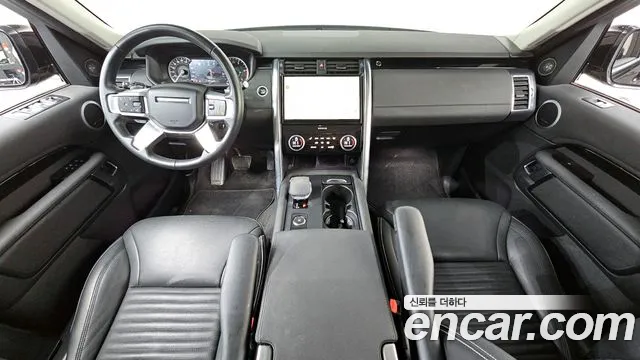 Land Rover Discovery — Фото автомобиля 7
