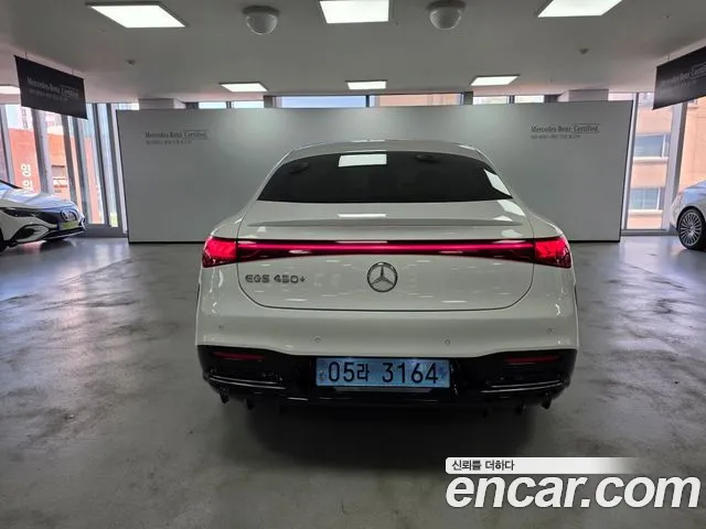 Mercedes-Benz EQS V297 — Фото автомобиля 4