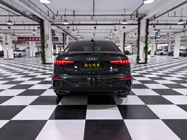 Audi A3 — Фото автомобиля 5