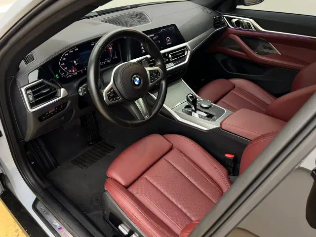 BMW 4 Series — Фото автомобиля 7