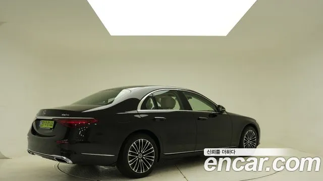 Mercedes-Benz S-Class W223 — Фото автомобиля 2