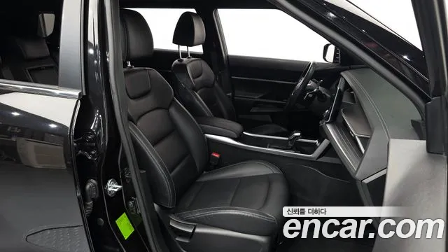 KG_Mobility_Ssangyong Torres Torres Бензин 1.5 2WD — Фото автомобиля 11