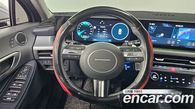 Hyundai Sonata DN8 — Фото автомобиля 19