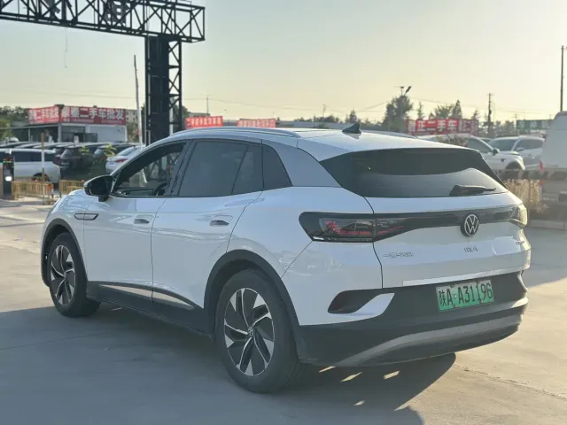 Volkswagen ID.4 Crozz — Фото автомобиля 11