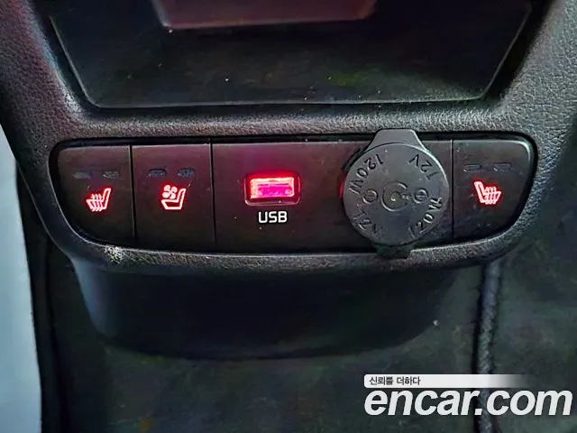 Kia Ray New — Фото автомобиля 20