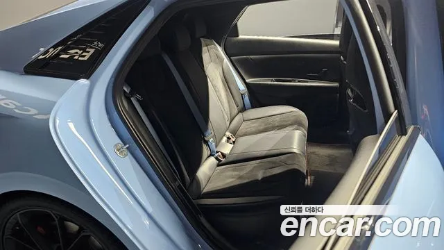 Hyundai AVANTE — Фото автомобиля 11