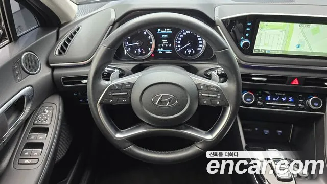 Hyundai Sonata Sonata (DN8) — Фото автомобиля 13