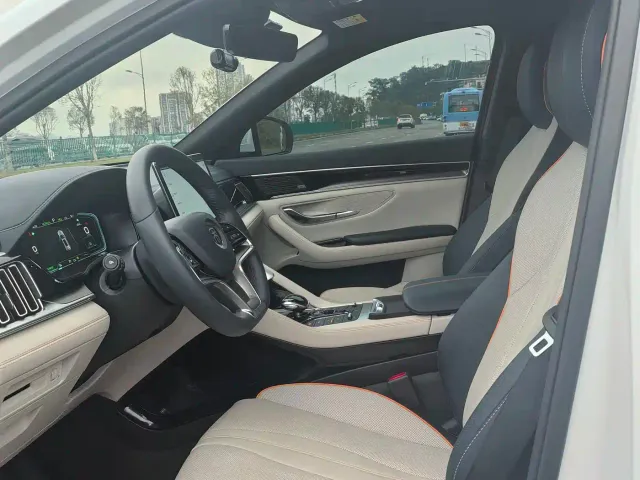 BYD Song PLUS — Фото автомобиля 7