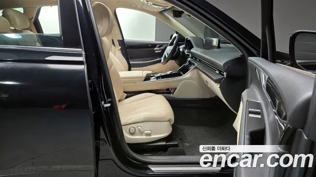 Genesis GV80 2.5T Бензин AWD — Фото автомобиля 11