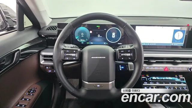 Hyundai Grandeur GN7 — Фото автомобиля 19