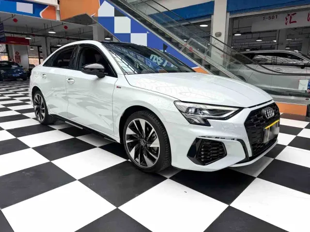 Audi A3 — Фото автомобиля 7