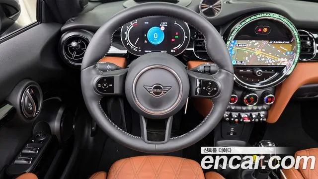 Mini Cooper Convertible — Фото автомобиля 13