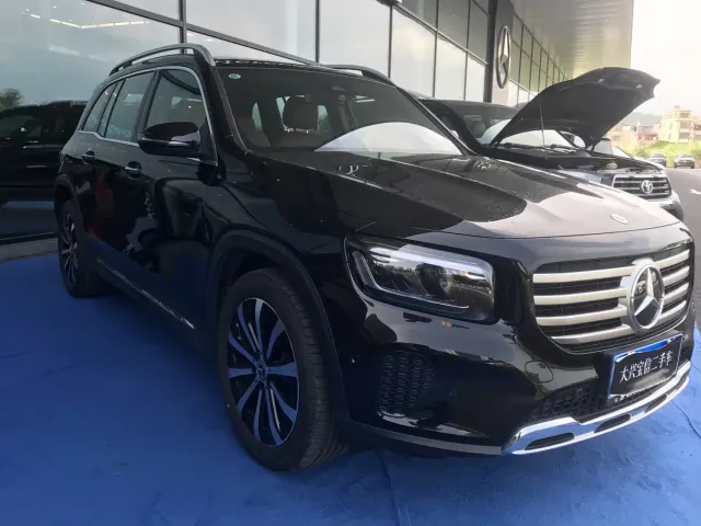 Mercedes-Benz GLB-Class — Фото автомобиля 3