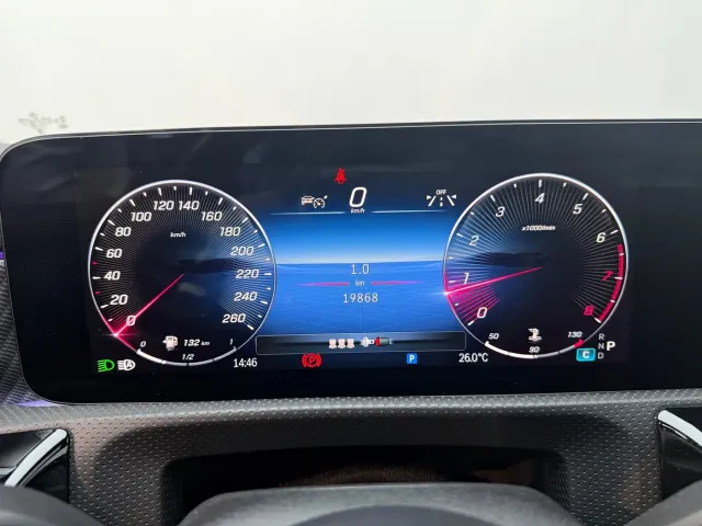 Mercedes-Benz A-Class — Фото автомобиля 8