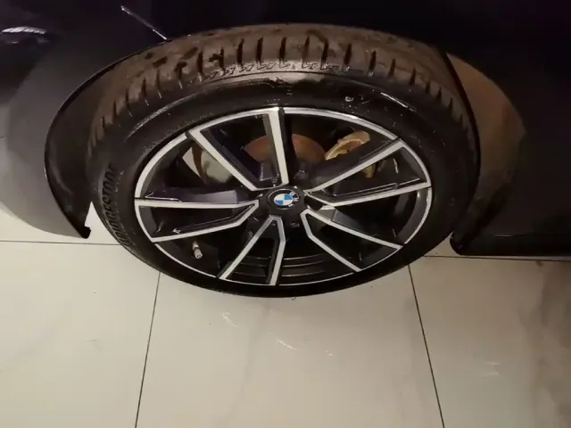 BMW 3 Series — Фото автомобиля 22