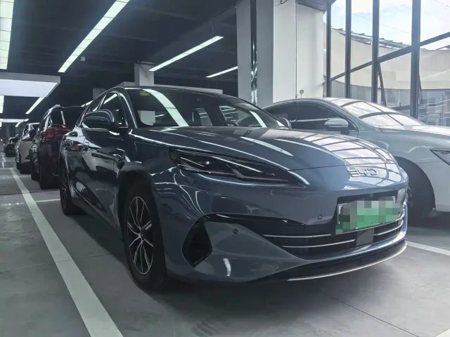 BYD Seal 06 — Фото автомобиля 3