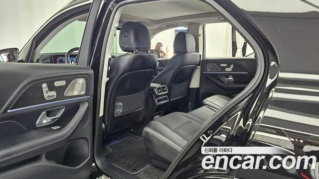 Mercedes-Benz GLE-Class W167 — Фото автомобиля 18