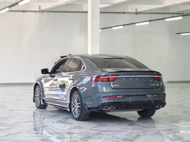 Geely Xingrui — Фото автомобиля 11