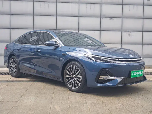 Geely Galaxy A7 — Фото автомобиля 3