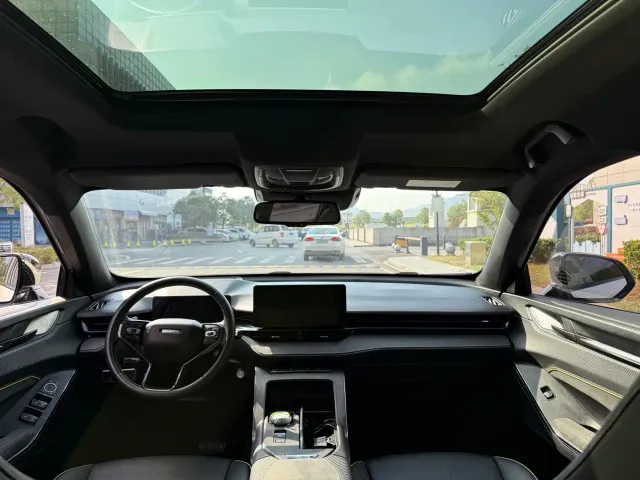 Haval H6S — Фото автомобиля 13