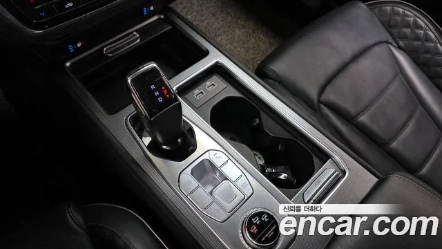 KG_Mobility_Ssangyong Rexton All Rexton Дизель 2.2 4WD — Фото автомобиля 9