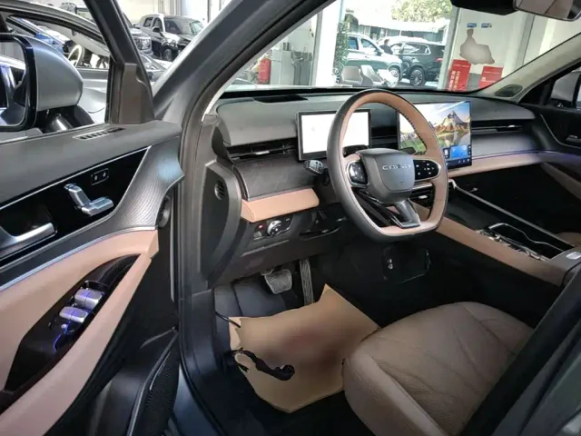 Chery Tiggo 8L — Фото автомобиля 15