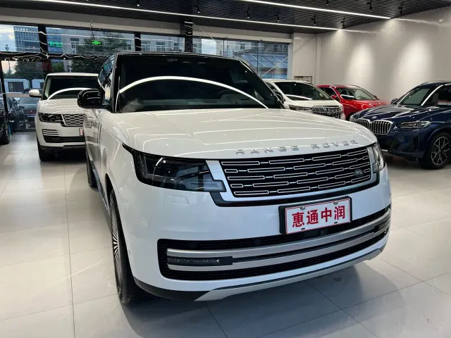 Land Rover Range Rover — Фото автомобиля 2