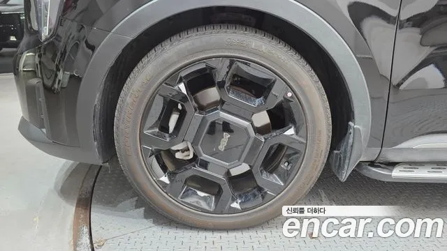 Kia Sorento Новый Sorento 4 поколение Дизель 2.2 4WD — Фото автомобиля 4