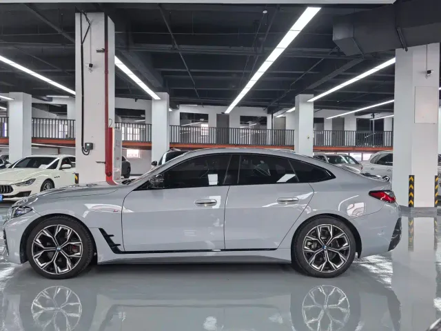 BMW 4 Series — Фото автомобиля 20