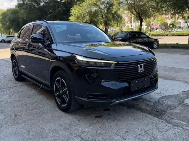 Honda Vezel — Фото автомобиля 3