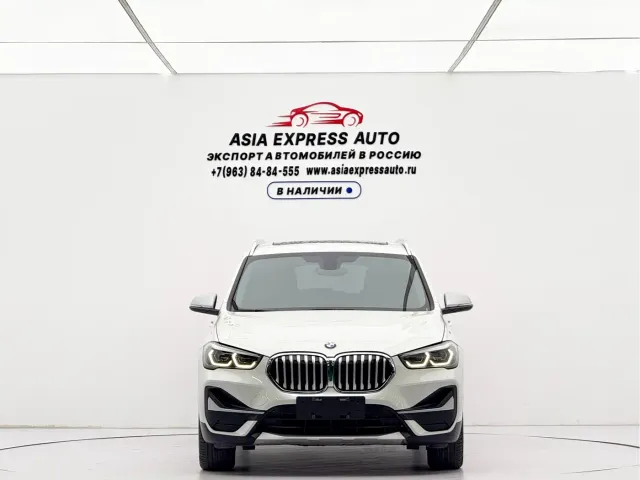 BMW X1 — Фото автомобиля 2