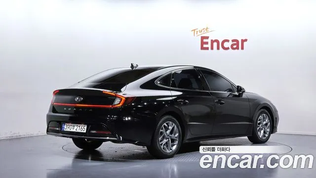 Hyundai Sonata — Фото автомобиля 2