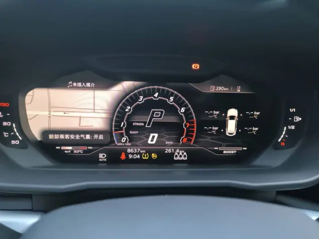 Lamborghini Urus — Фото автомобиля 16