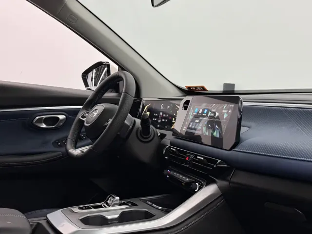 GAC Trumpchi GS3 — Фото автомобиля 6