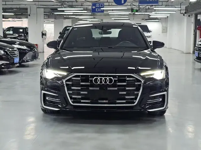 Audi A6L — Фото автомобиля 2