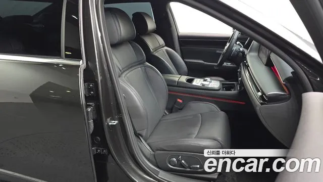Genesis G90 RS4 — Фото автомобиля 16